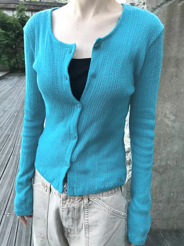 Gentle Wind Outerwear Cardigan - Image 4