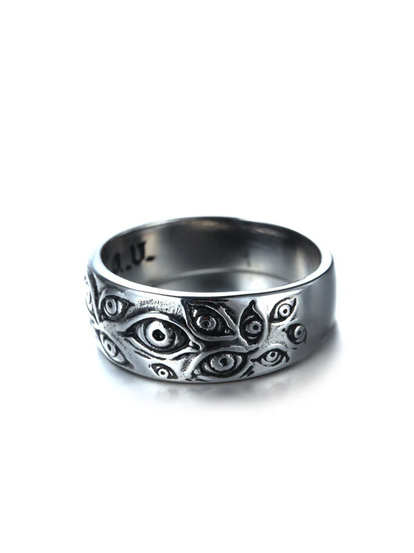 Gothic Eye Ring - Image 2