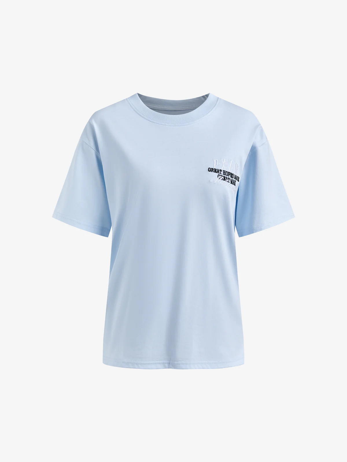 Heavy Duty Oversized Short Sleeve