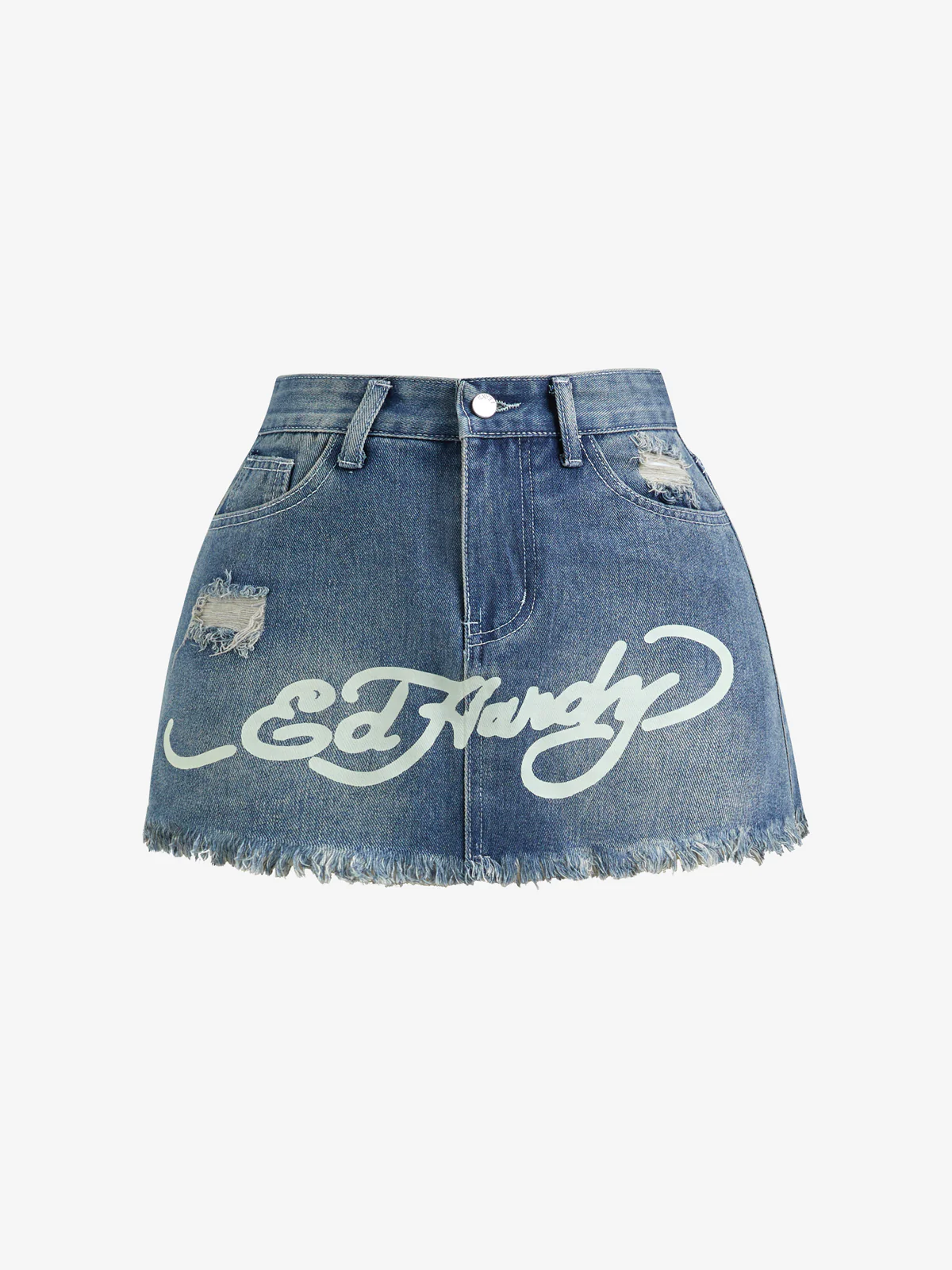 High Waist Y2k Slimming Mini Skirt