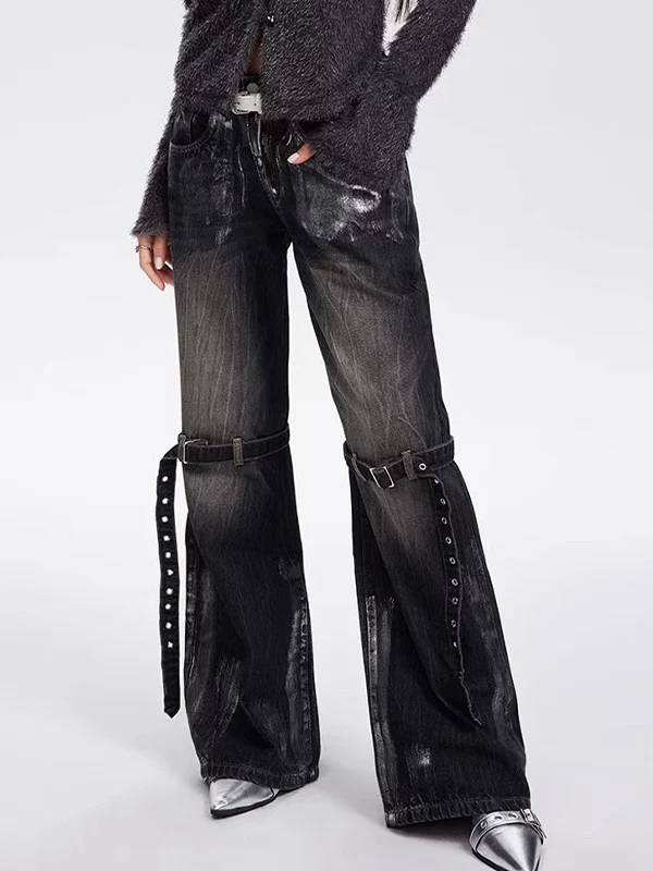 American Spice Flare Jeans - Image 3