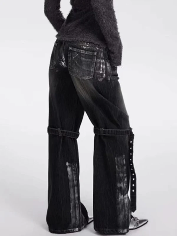 American Spice Flare Jeans - Image 4