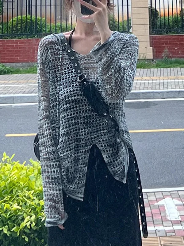 Lace-Up Outerwear Long Sleeve - Image 2