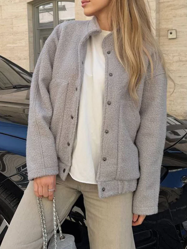Lambswool Jacket - Image 10