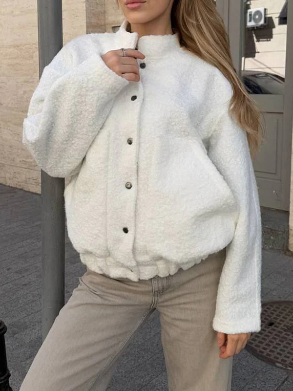 Lambswool Jacket - Image 11