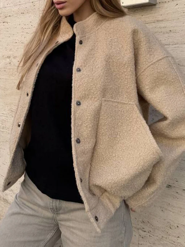 Lambswool Jacket - Image 12