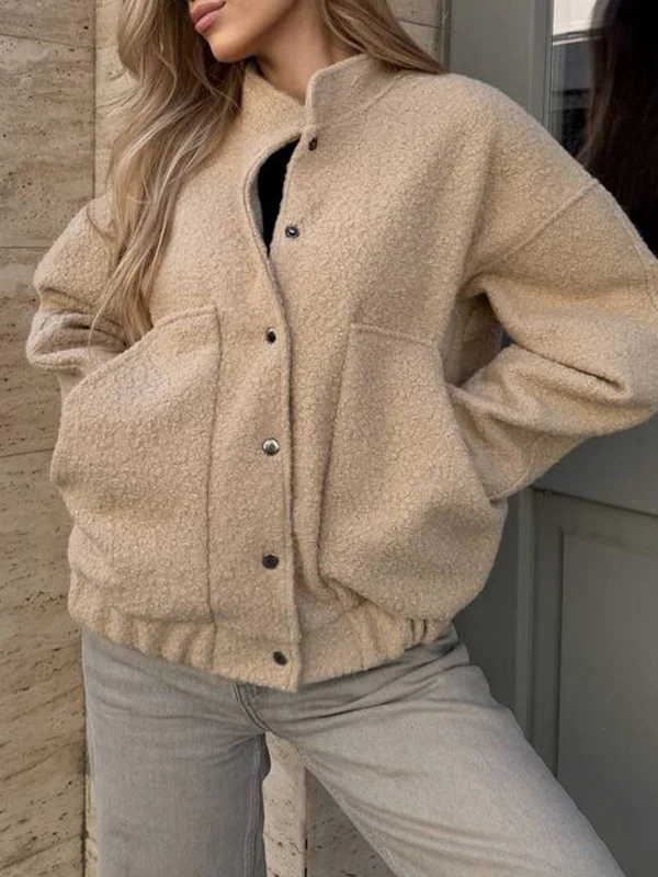 Lambswool Jacket - Image 13