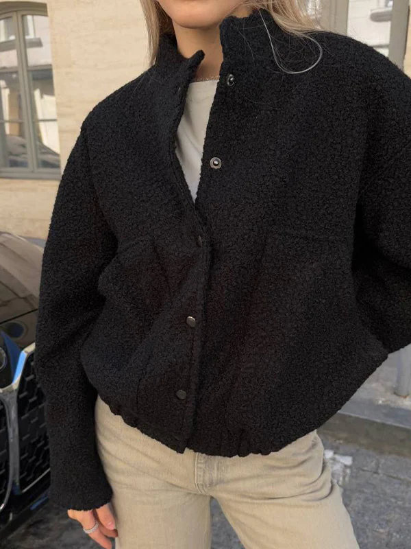 Lambswool Jacket - Image 14
