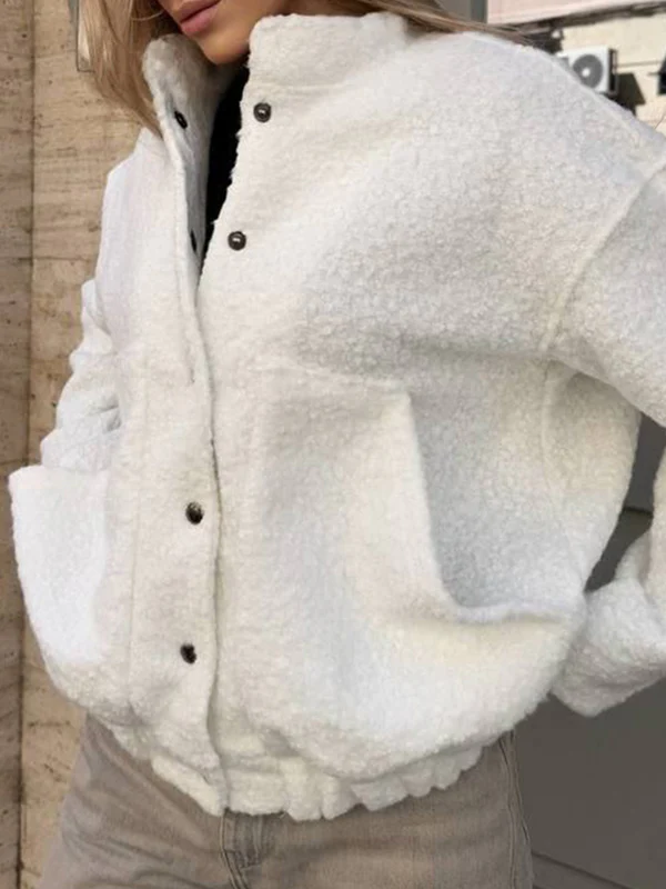 Lambswool Jacket - Image 15