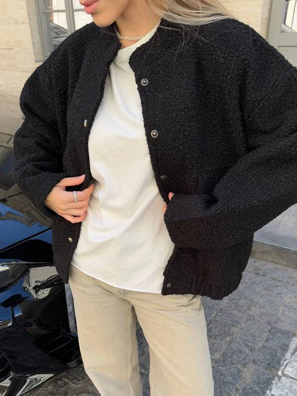 Lambswool Jacket - Image 2
