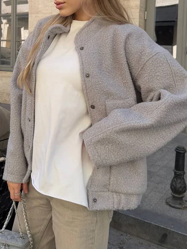 Lambswool Jacket - Image 4