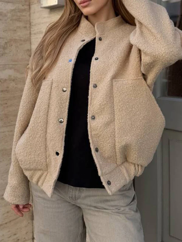 Lambswool Jacket - Image 5