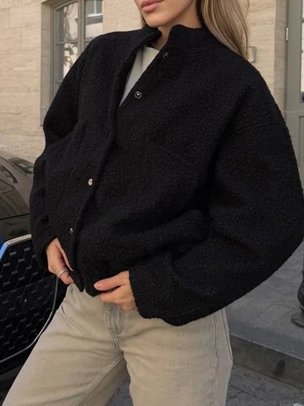 Lambswool Jacket - Image 6