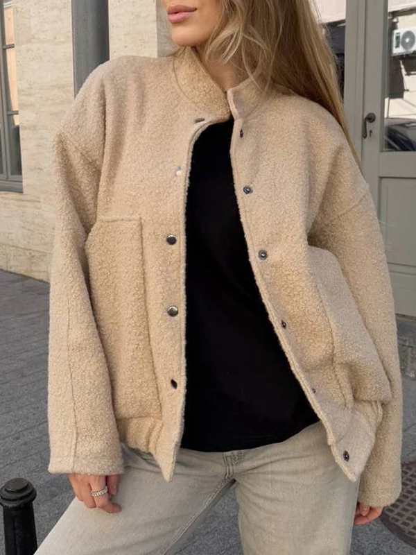 Lambswool Jacket - Image 8