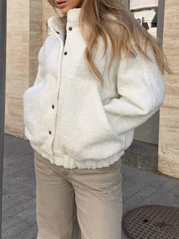 Lambswool Jacket - Image 9