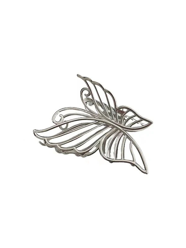 Large Butterfly Hair Claw Clip - Image 6