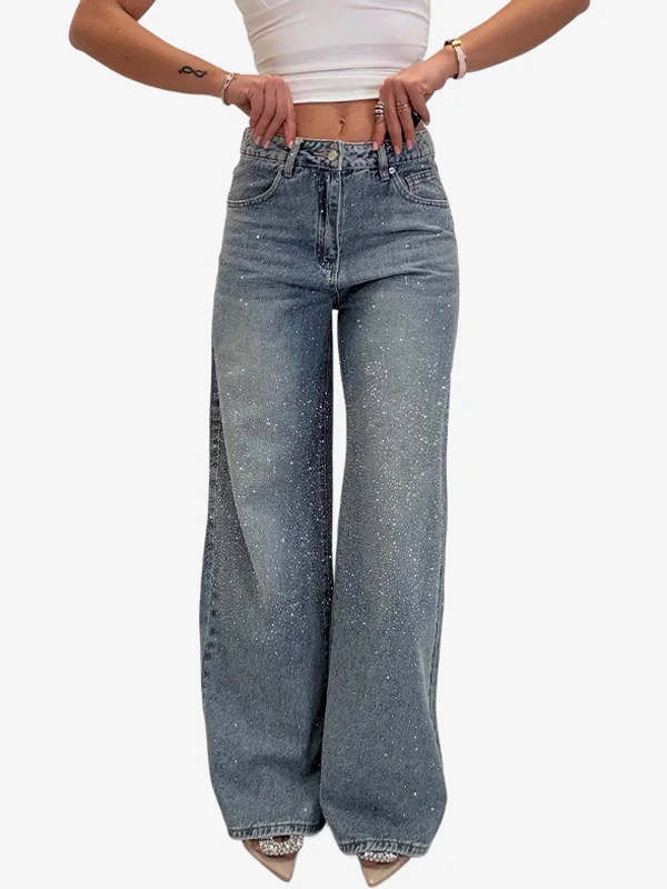 Lightning Boyfriend Jeans