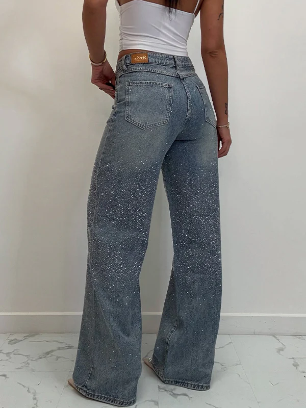 Lightning Boyfriend Jeans - Image 2