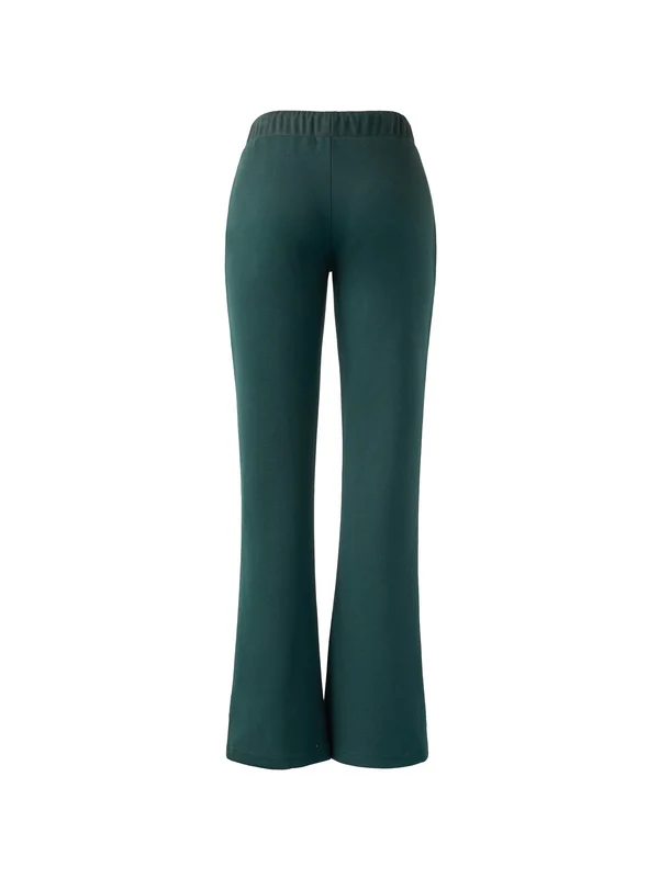 Logo Detail Terry Casual Pants - Image 2