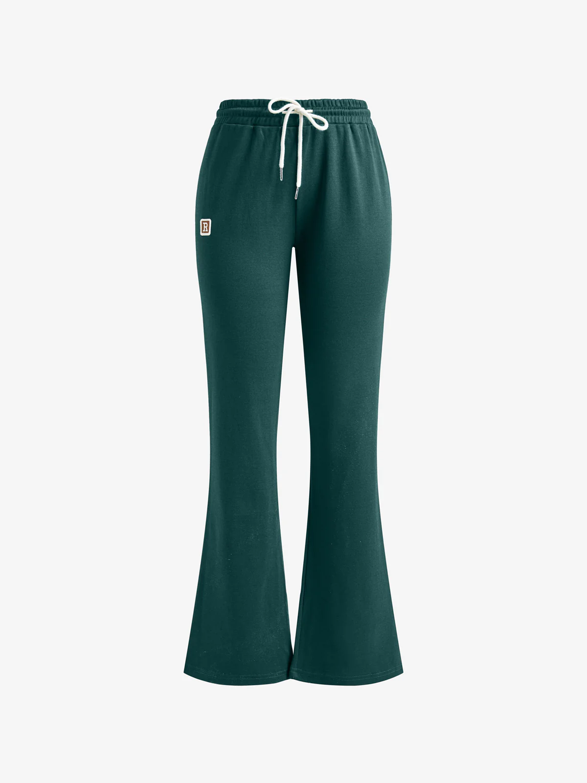 Logo Detail Terry Casual Pants - Image 6