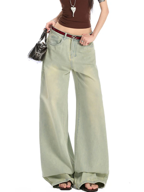 Loose-Fitting Boyfriend Jeans - Image 5