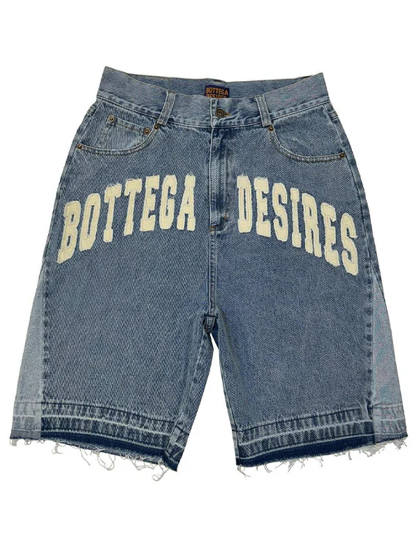 Men's Digital Print Shorts - Image 3
