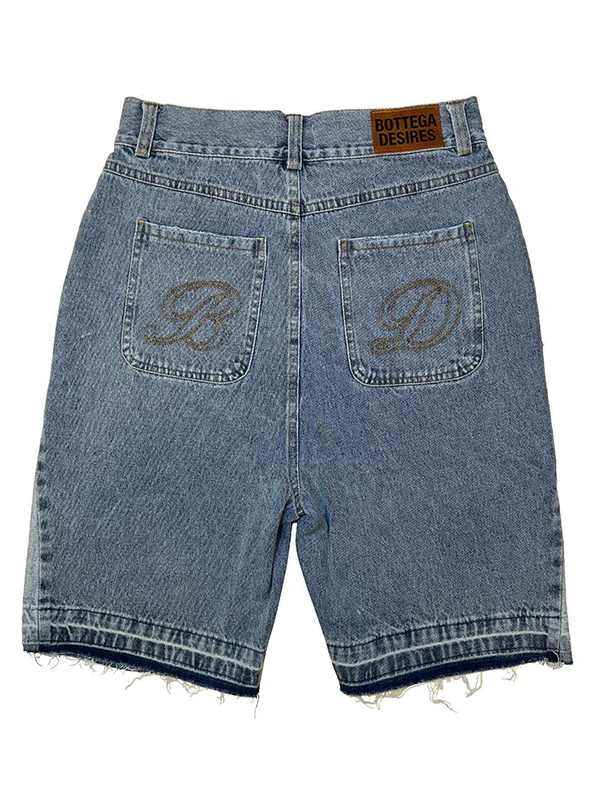 Men's Digital Print Shorts - Image 4