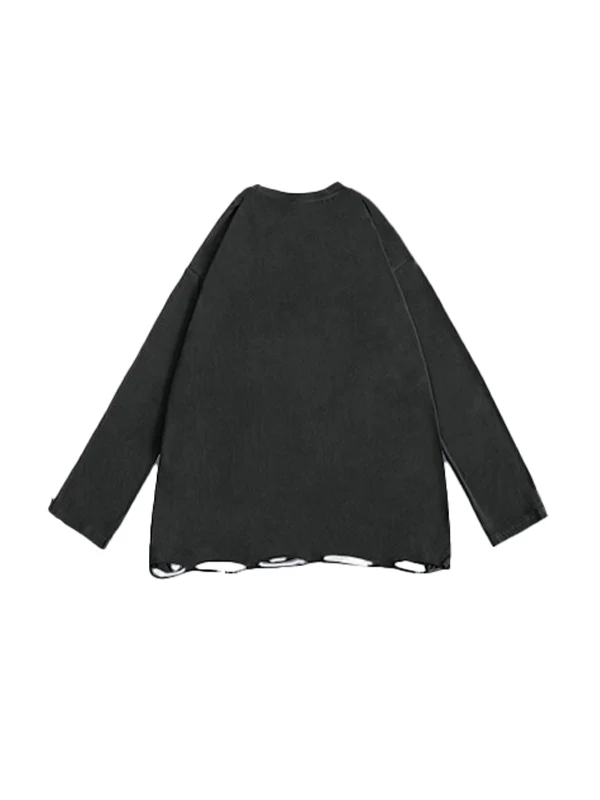 Men's Long Sleeve Tee - Image 2