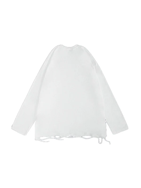 Men's Long Sleeve Tee - Image 3