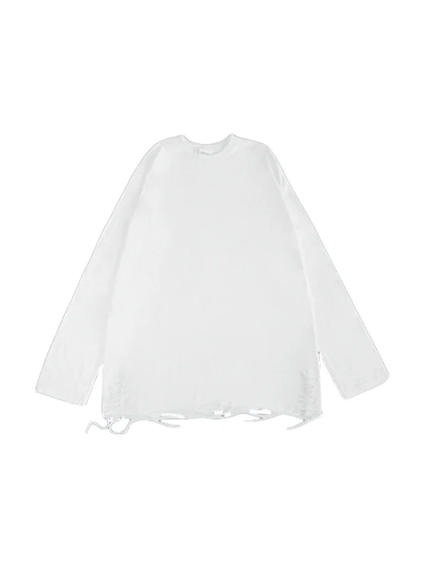 Men's Long Sleeve Tee - Image 5