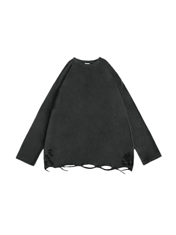 Men's Long Sleeve Tee - Image 6
