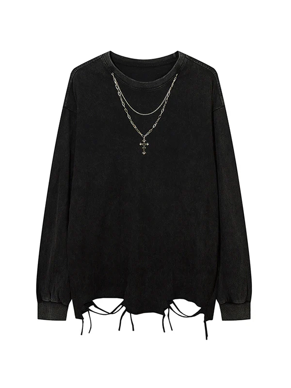Men's Long Sleeve Tee - Image 3