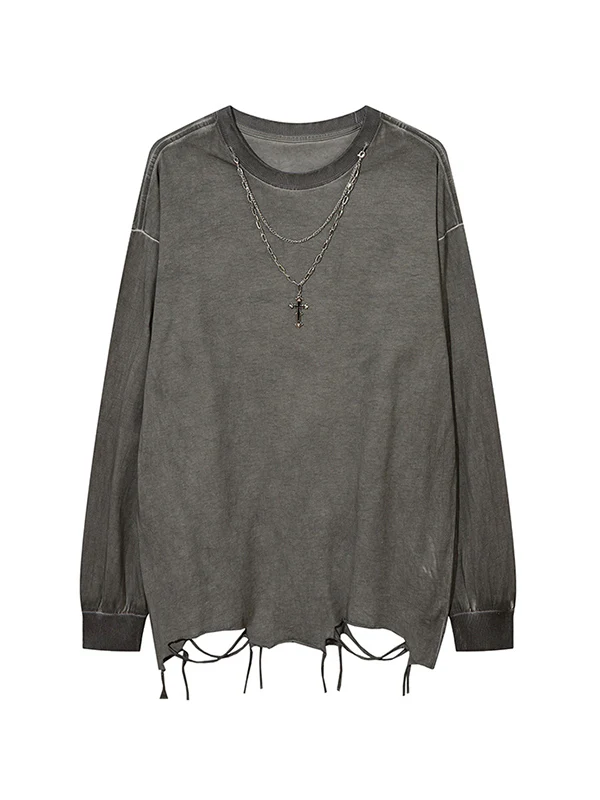 Men's Long Sleeve Tee - Image 4