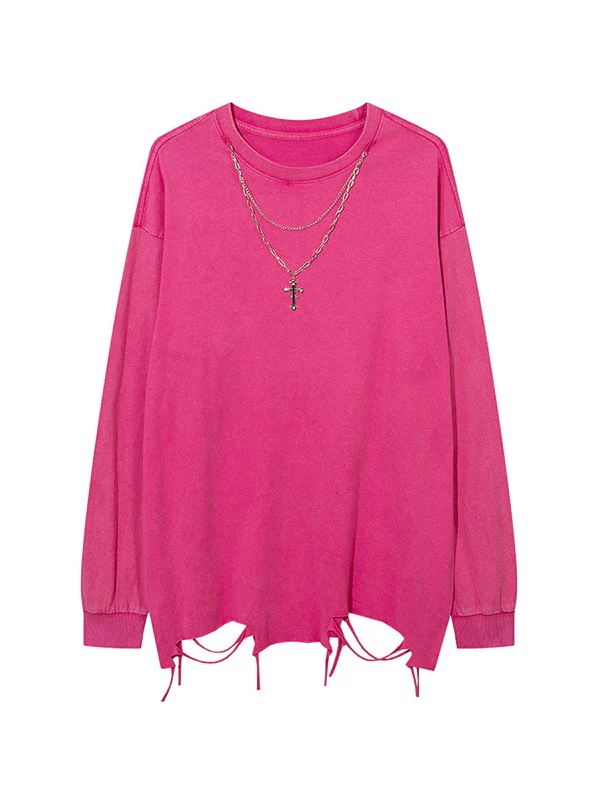 Men's Long Sleeve Tee - Image 5