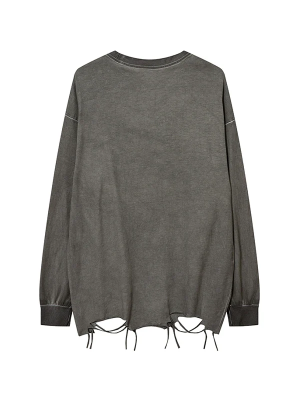 Men's Long Sleeve Tee - Image 6