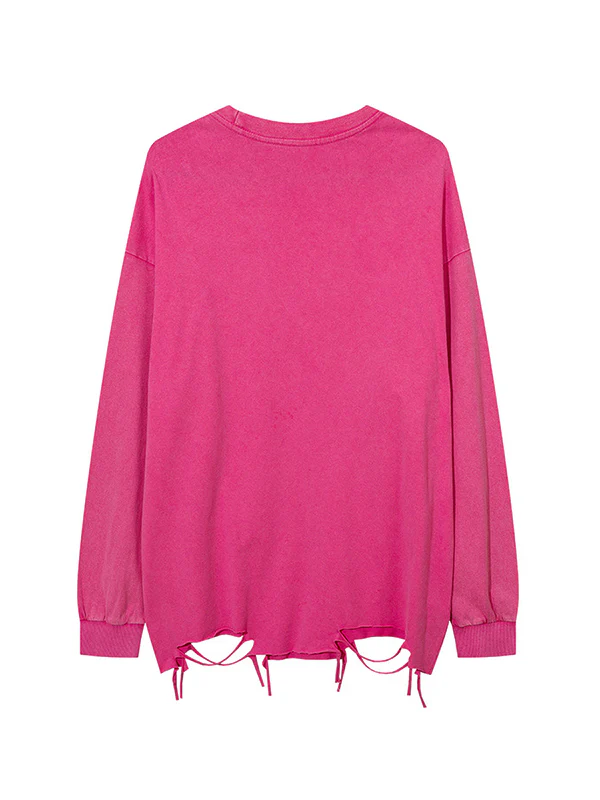 Men's Long Sleeve Tee - Image 7