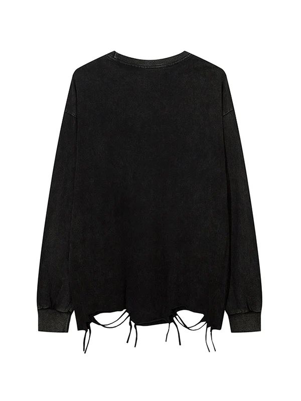 Men's Long Sleeve Tee - Image 8