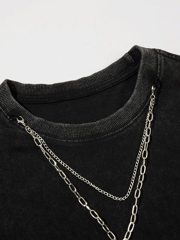 Men's Long Sleeve Tee - Image 9