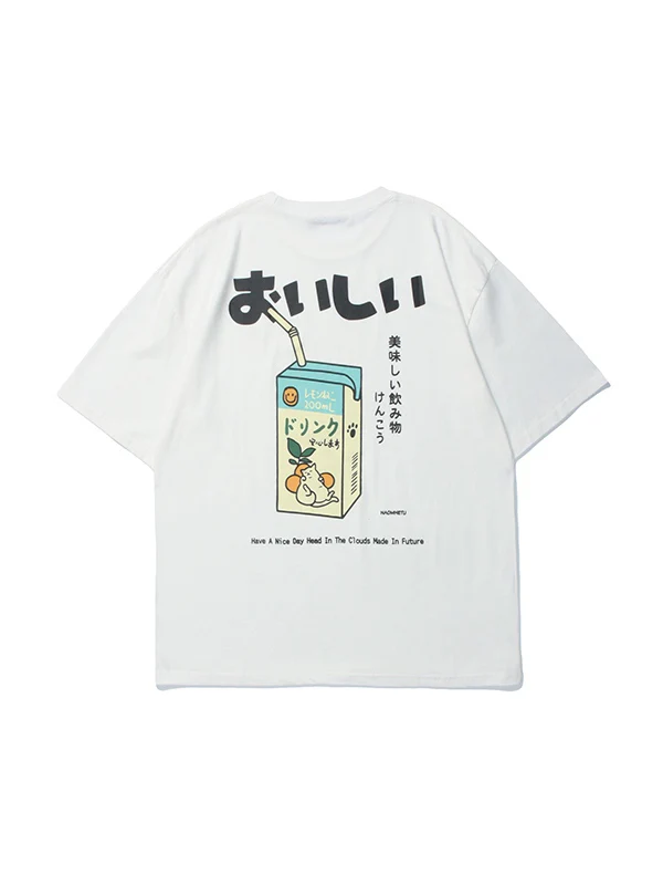 Men's Oversized Short Sleeve Tee