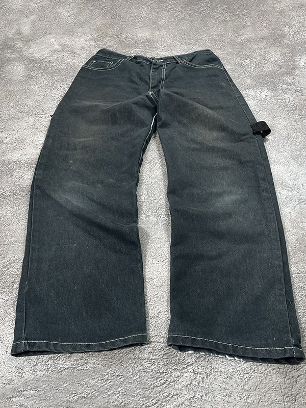Men's Street Cargo Jeans - Image 6