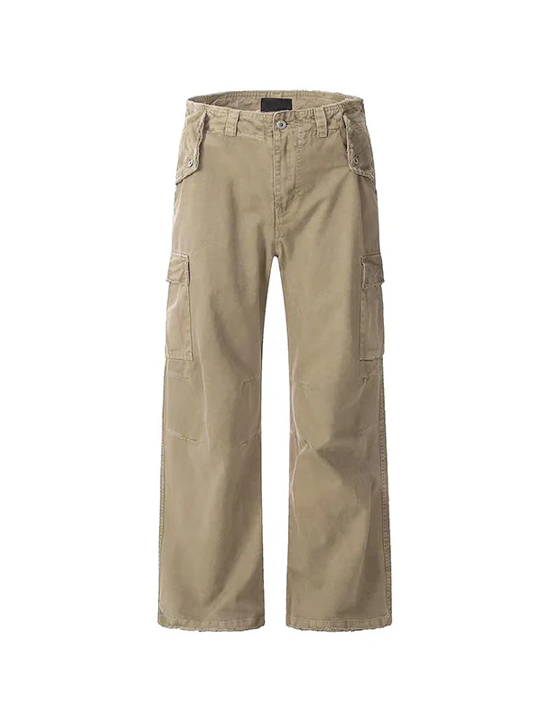 Men's Street Loose Jeans