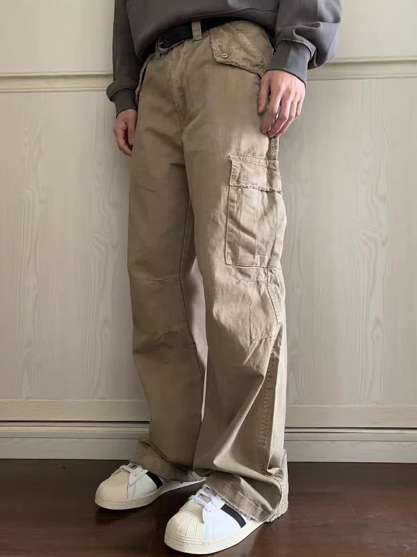 Men's Street Loose Jeans - Image 2