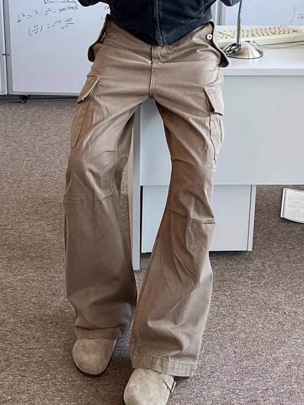 Men's Street Loose Jeans - Image 3