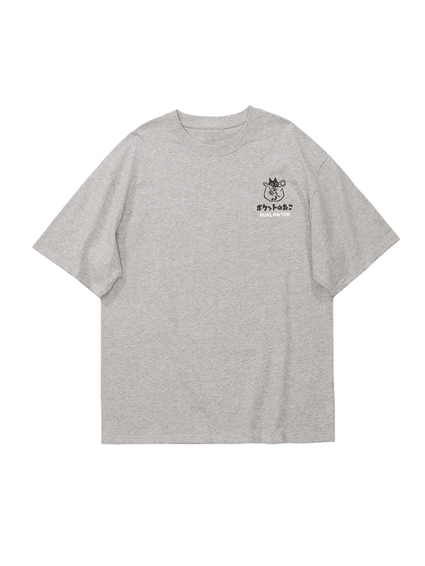 Men's Street Oversized Short Sleeve Tee - Image 2
