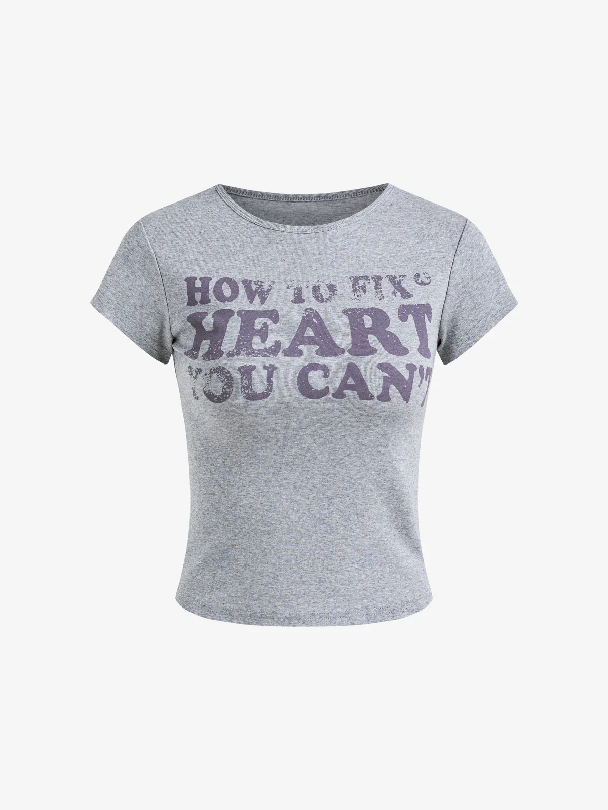 Minority Letters Short Sleeve