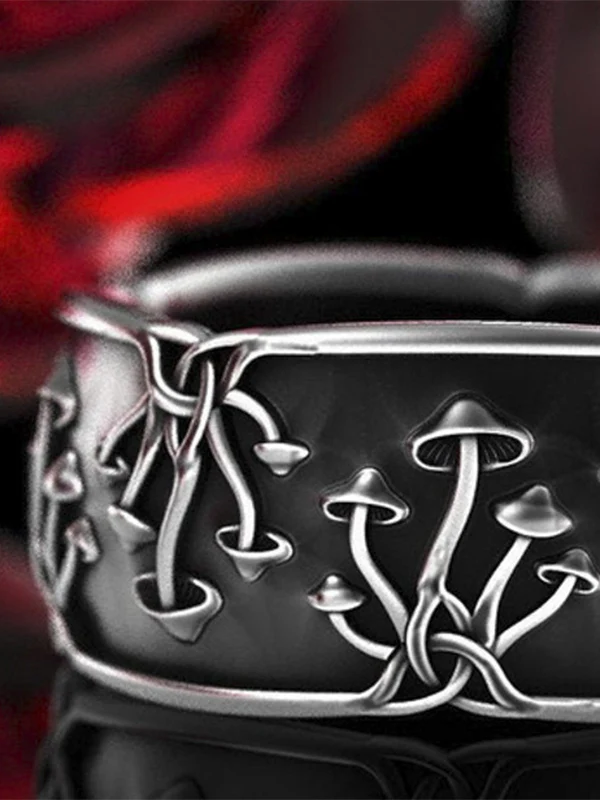 Mushroom Ring - Image 2