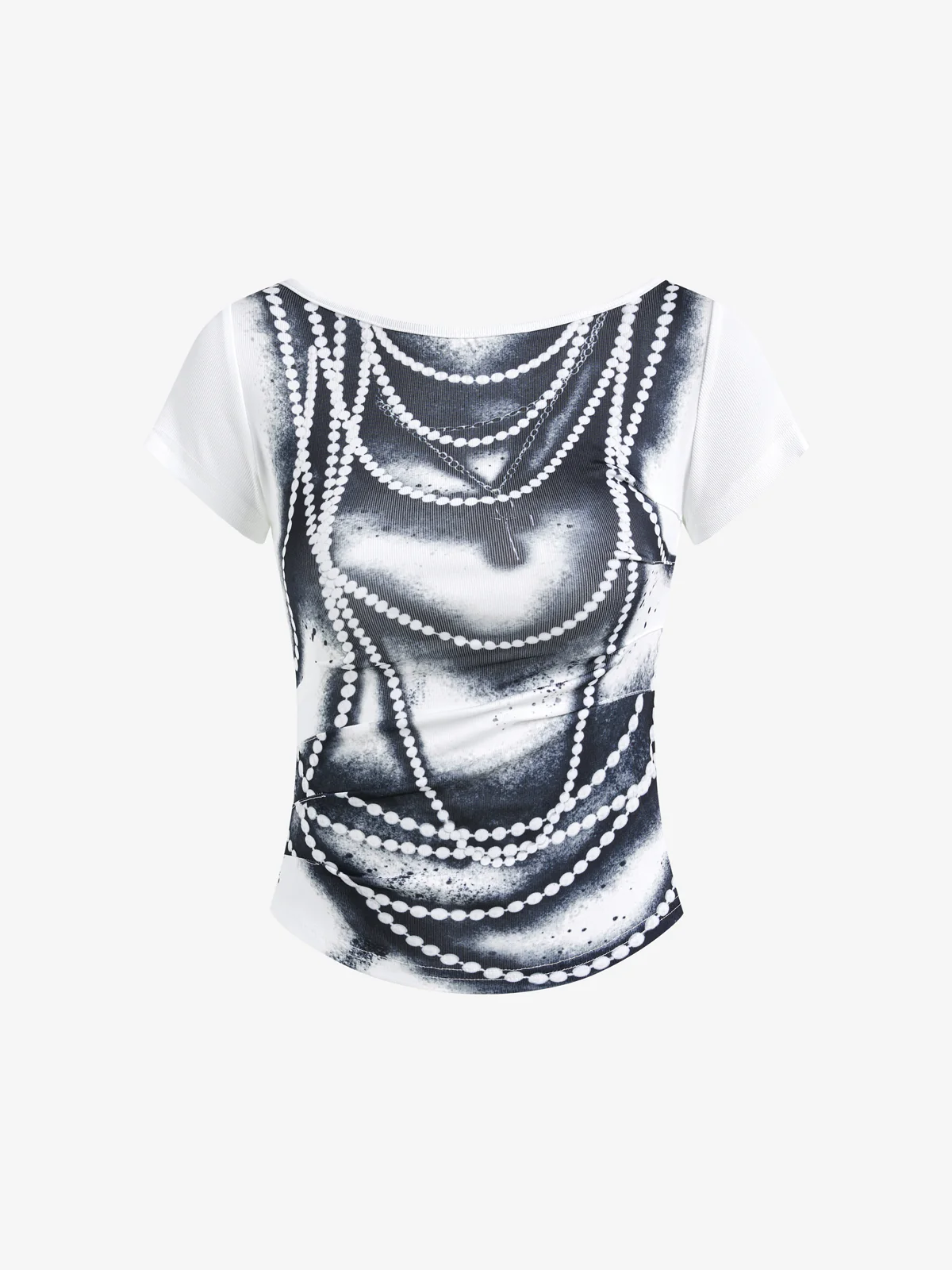 Pearl Vision Misprint Short Sleeve
