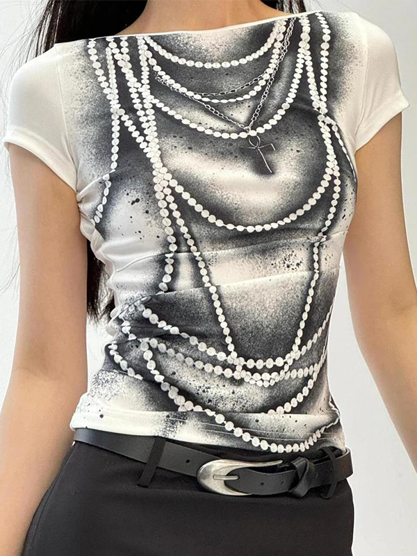 Pearl Vision Misprint Short Sleeve - Image 2