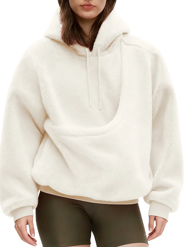 Pet Tote With Loose Pullover Sweatshirts - Image 2