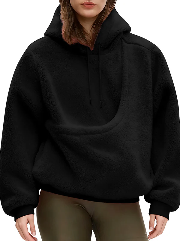 Pet Tote With Loose Pullover Sweatshirts - Image 4